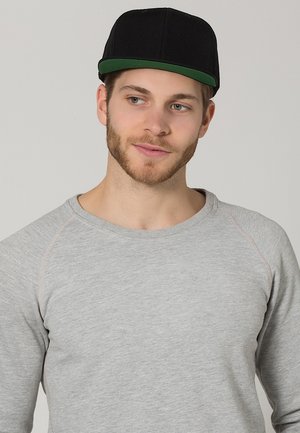 CLASSIC SNAPBACK - Șapcă - black