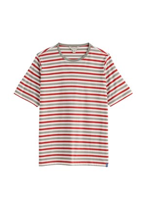Seasalt Cornwall, SEASALT CORNWALL SEVEN SEAS SAILOR TEE - T-shirt print - multi - duet mini cornish elm