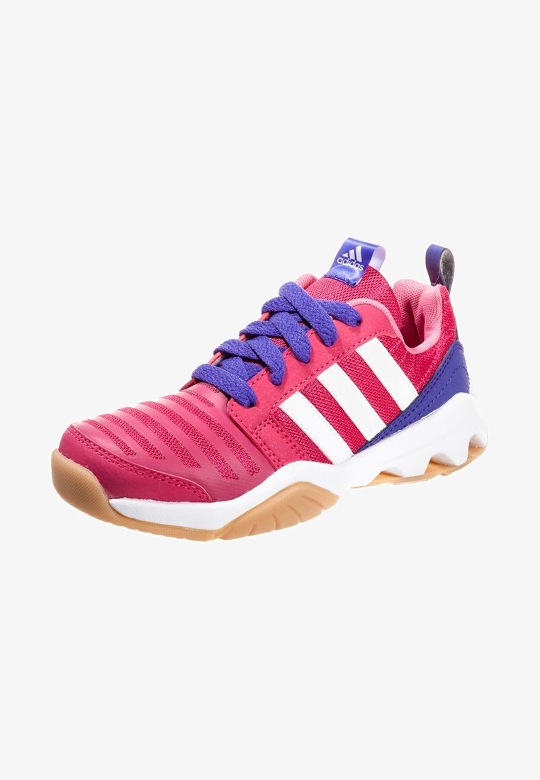 adidas Performance GYMPLUS 3 - Treenikenkä - pink buzz/running white/power purple