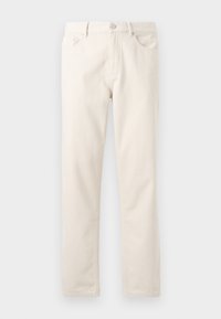 RYDER SOLID - Straight leg jeans - ivory