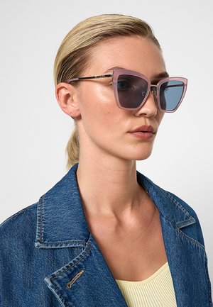Just Cavalli, SUNGLASSES JUST CAVALLI SJC092 530V34 - Occhiali da sole -  sm pink  opaline turquoise