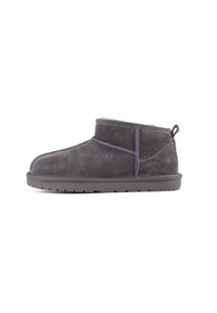 Loungeable SHEEPSKIN SLIPPERS - Pantoffels - charcoal grey