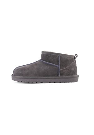 Loungeable SHEEPSKIN SLIPPERS - Hausschuh - charcoal grey