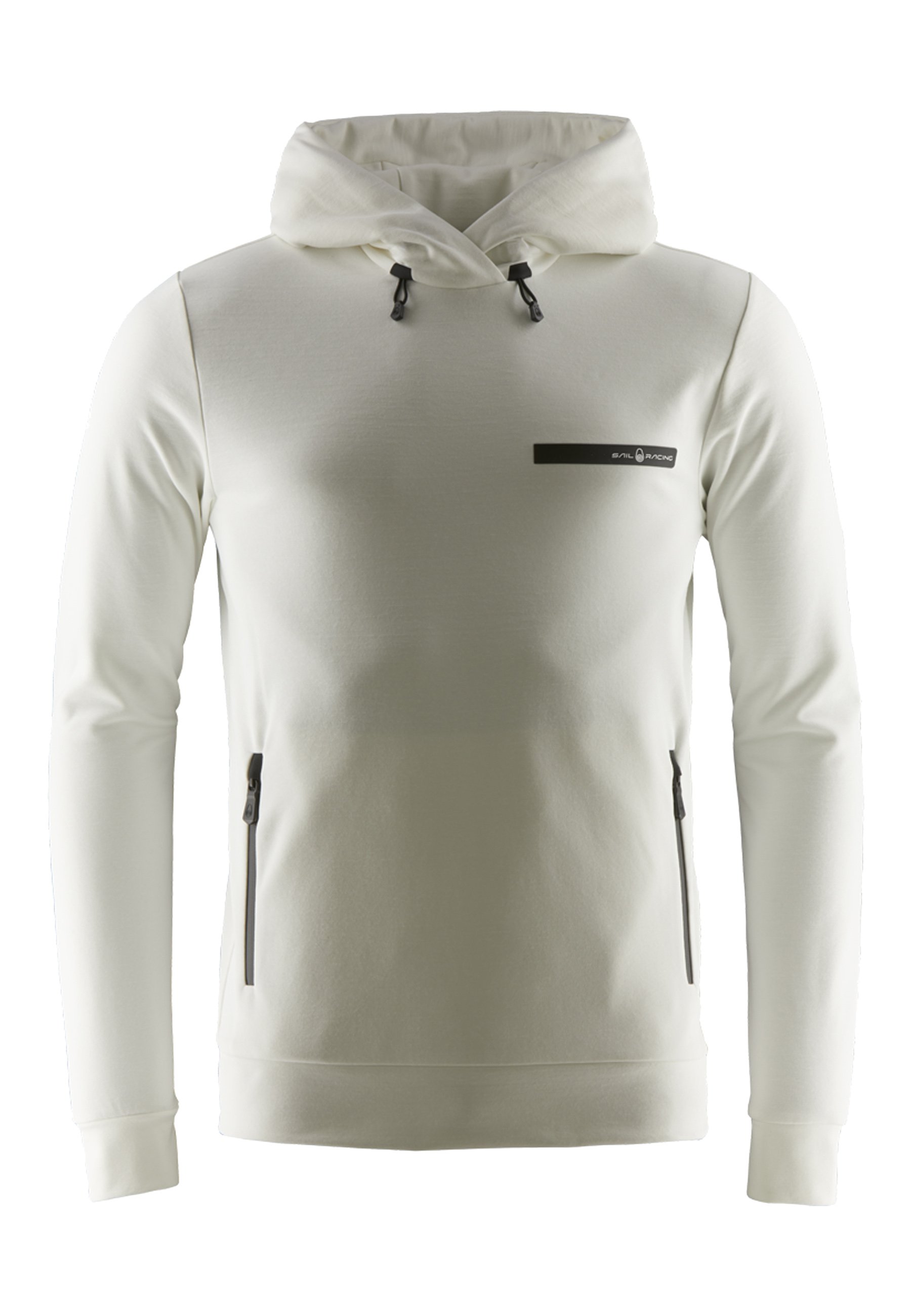 Sail Racing E DYE HOOD Hoodie white Zalando