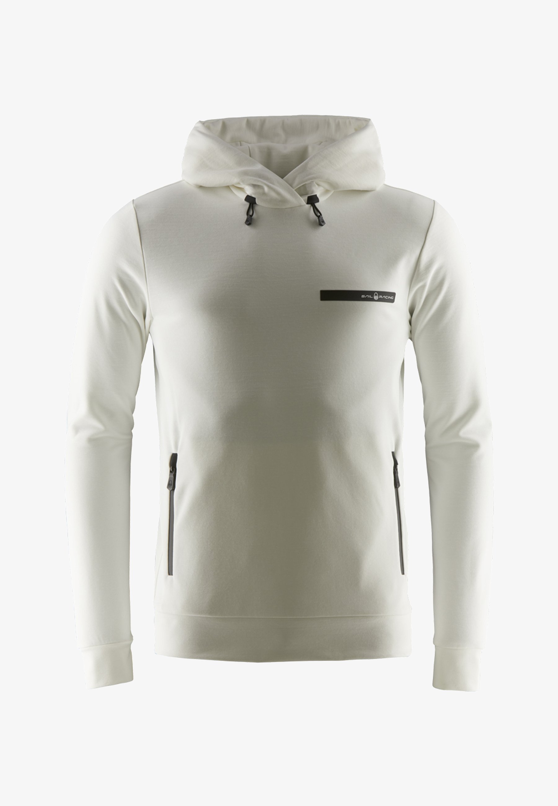Sail Racing E DYE HOOD Hoodie white Zalando