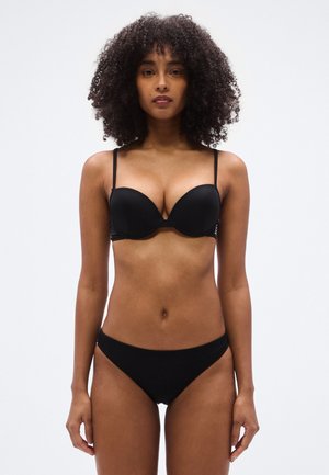 Bikinier - black beauty