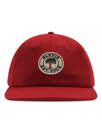 STRAPBACK UNISEX - Boné - merlot