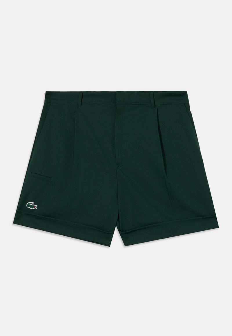 Pantalones montañeros cortos