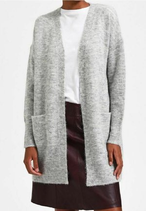 Cardigan - grey