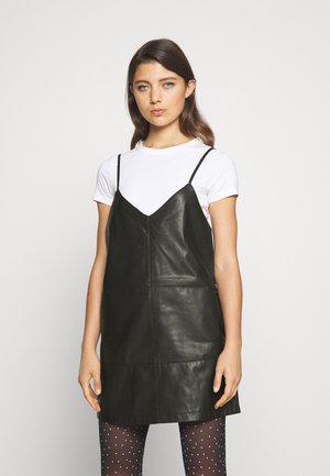 SLIP INTO SOMETHING MINI - Robe d'été - dark days