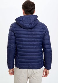 DeFacto Vinterjacka - dark blue