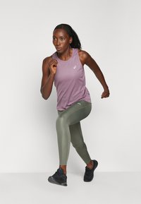 ASICS CORE TANK - Top - dusty mauve