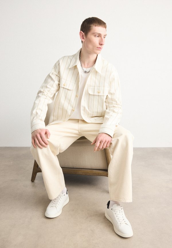 ERNIUS - Shirt - natural2