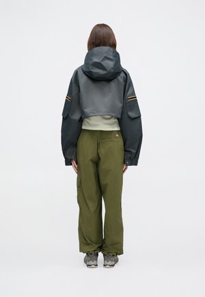 JAXIE SHINY  - Outdoorjakke - blue night