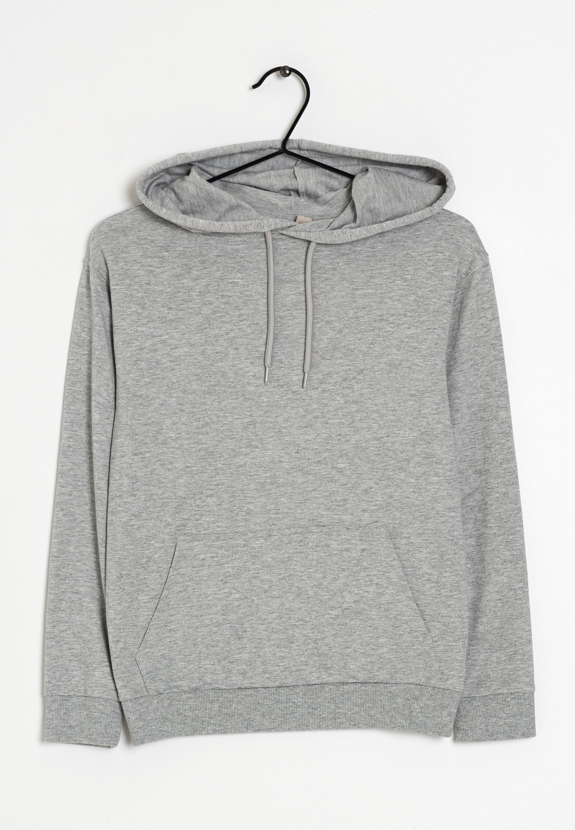 ASOS Felpa con cappuccio grey/grigio (Second hand)