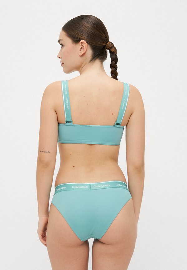 Bikini bottoms - saltwater aqua2