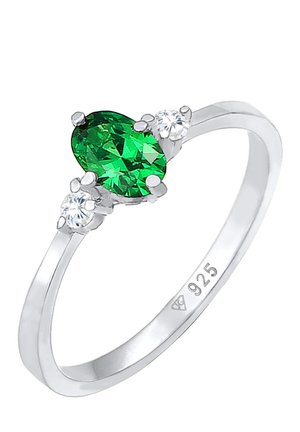CLASSIC CHIC - Anillo - silberfarben