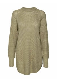 Vero Moda Stickad tröja - beige