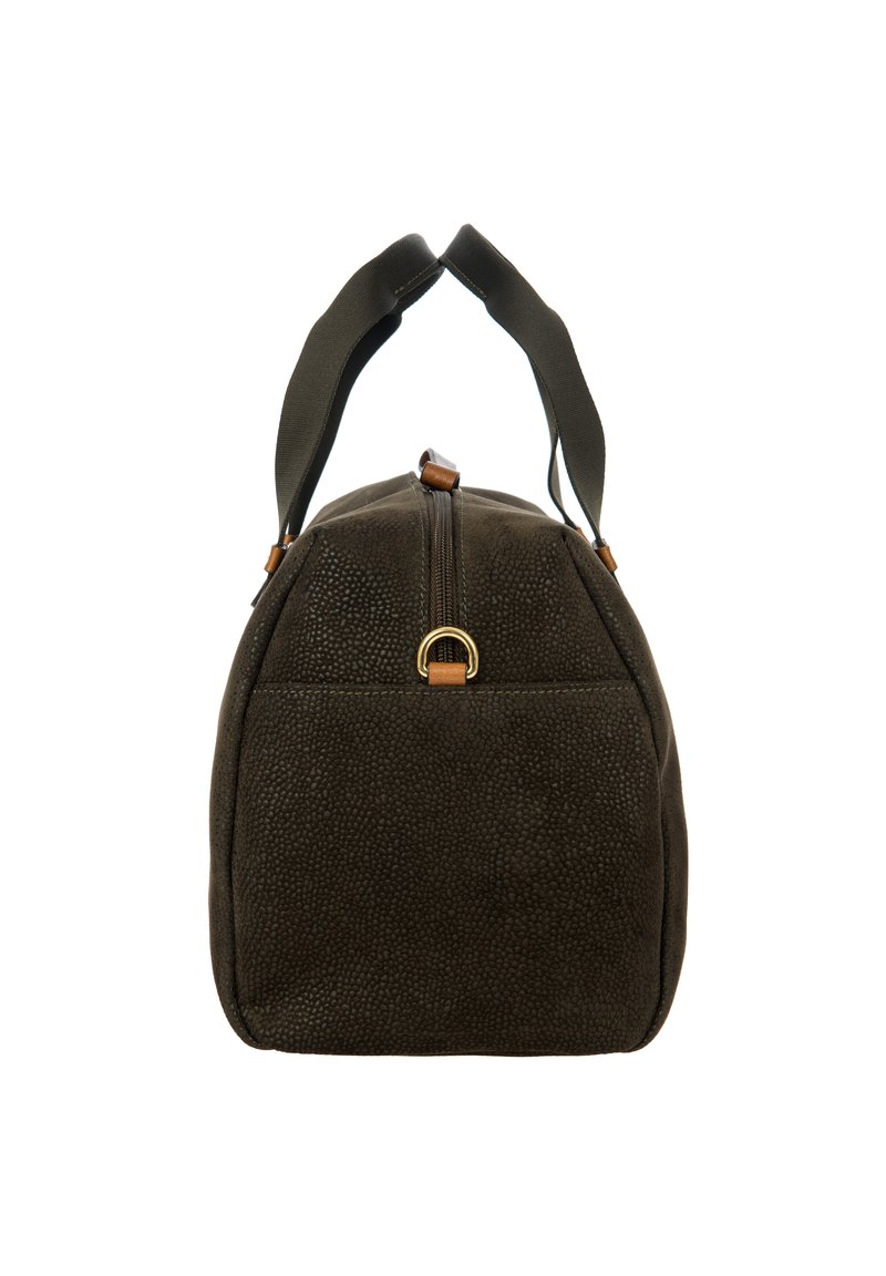 Damen Handtaschen | Bric's CAMILLA Handtasche olivgruen/dunkelbraun - LS92700 Damen Handtaschen | Bric's CAMILLA Handtasche olivgruen/dunkelbraun - LS92700