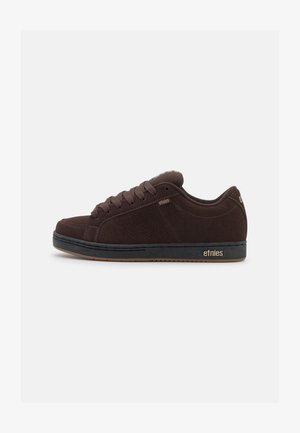 KINGPIN - Skate shoes - brown/black/tan