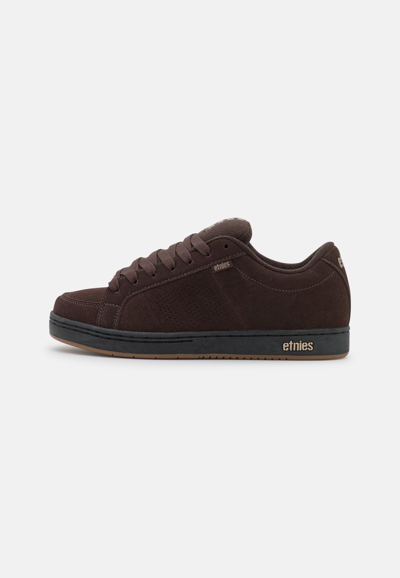 Etnies - KINGPIN - Skatesko - brown/black/tan, Forstør