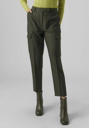 VMNYLA  - Cargohose - peat