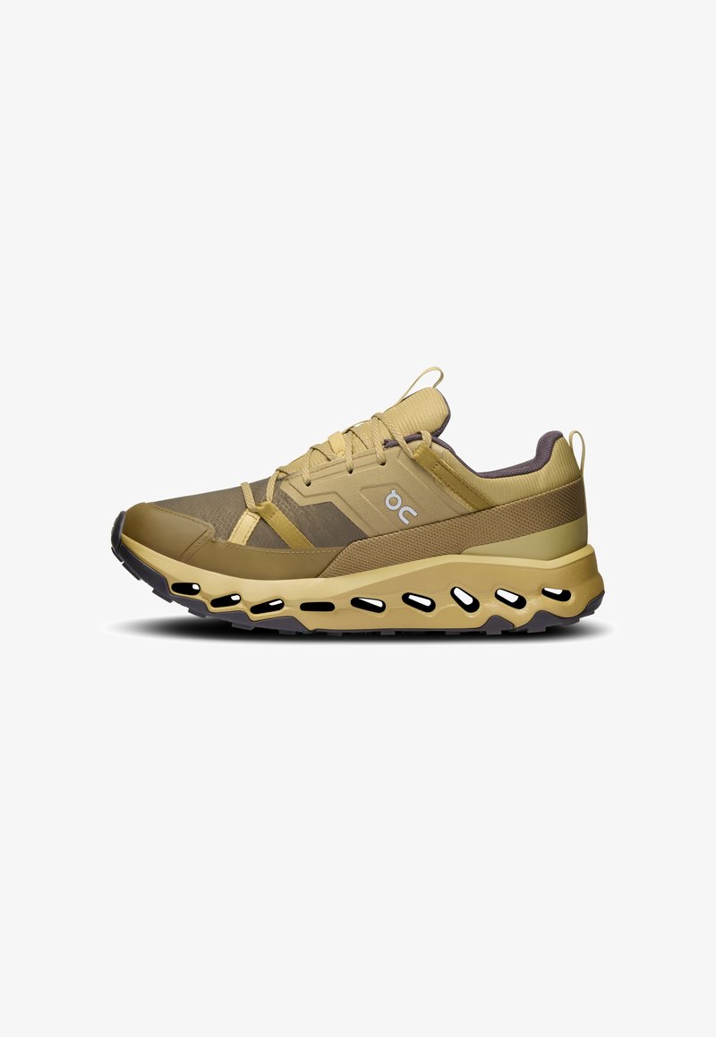 On CLOUDHORIZON WATERPROOF - Matkajalatsid - safari olive