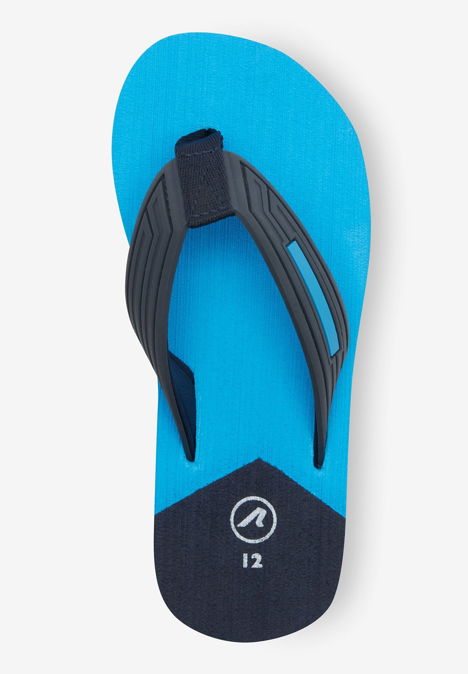 Next Chanclas de dedo - blue/azul - Zalando.es