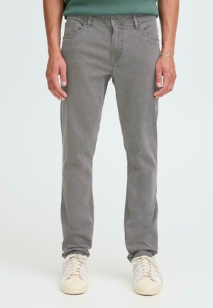 SDPAYTO - Slim fit jeans - grey denim