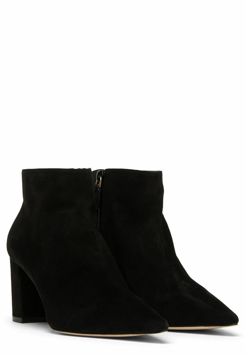 Stuart Weitzman STUART ZIP Ankle Boot black/schwarz Zalando.at