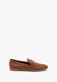 Non selezionato, brown