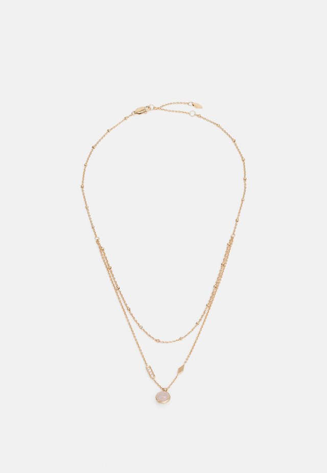 CLASSICS - Halskette - rose gold-coloured