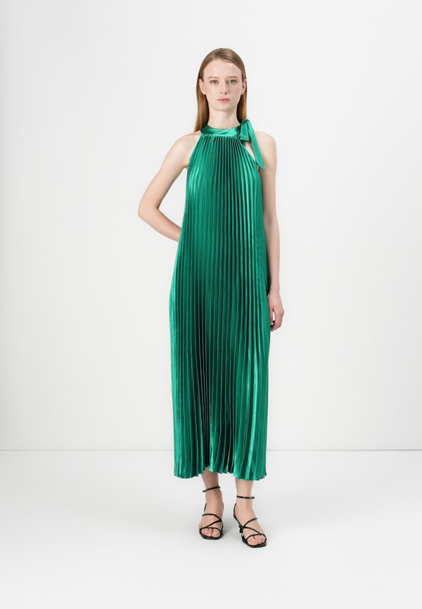 VIMILA HALTERNECK MIDI DRESS - Cocktail dress / Party dress - bosphorus2