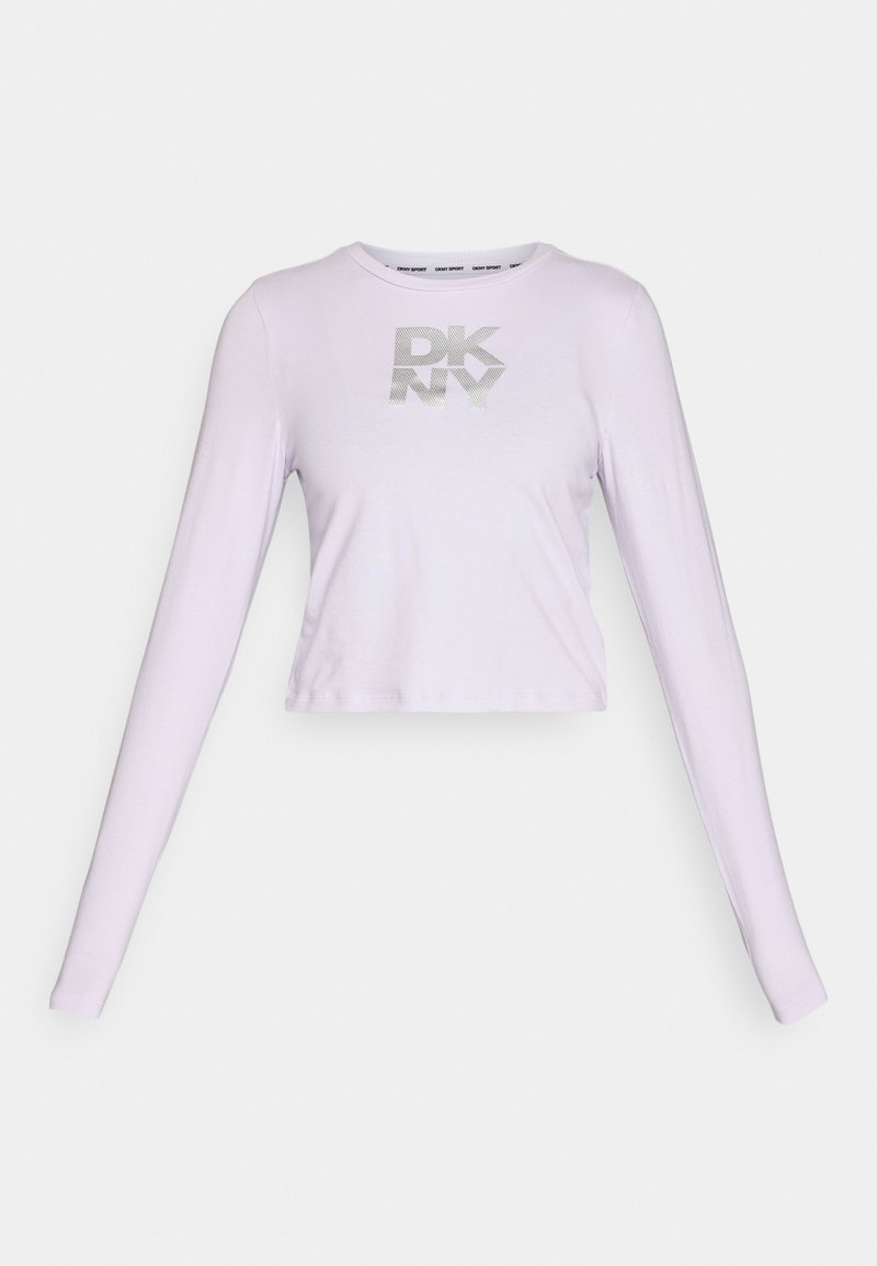 DKNY Sport Longsleeve paars