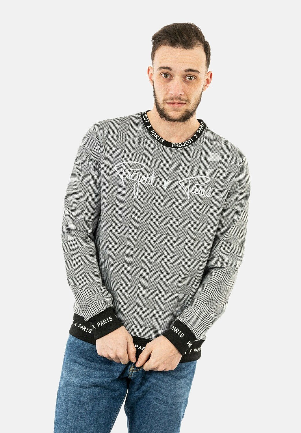 project x paris sweatshirt