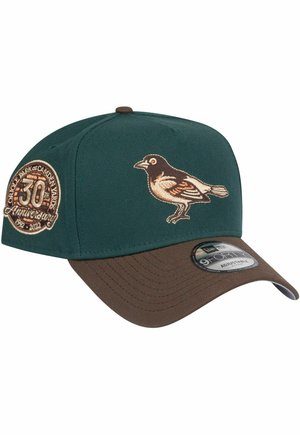 Casquette - dark green