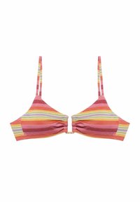 Yamamay STRIPES  - Bikiniöverdel - multicolor stripes