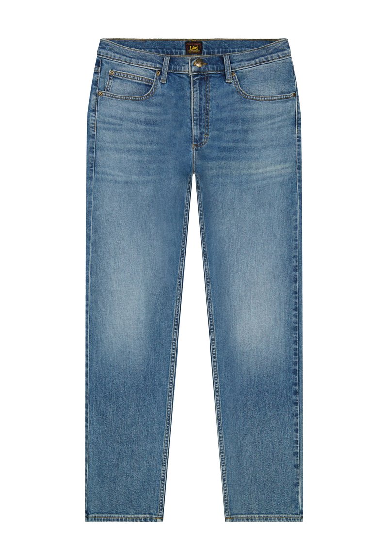 Lee Slim fit jeans blauw denim/bluedenim