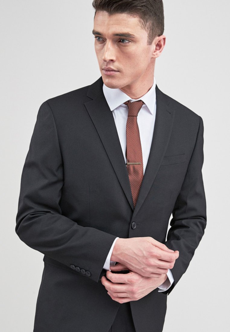 Herren Komplettanzüge | Next Anzugsakko black/schwarz - LV39713 Herren Komplettanzüge | Next Anzugsakko black/schwarz - LV39713