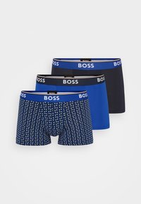 Unausgewählt, blue/black