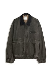 Jeansjacke - black