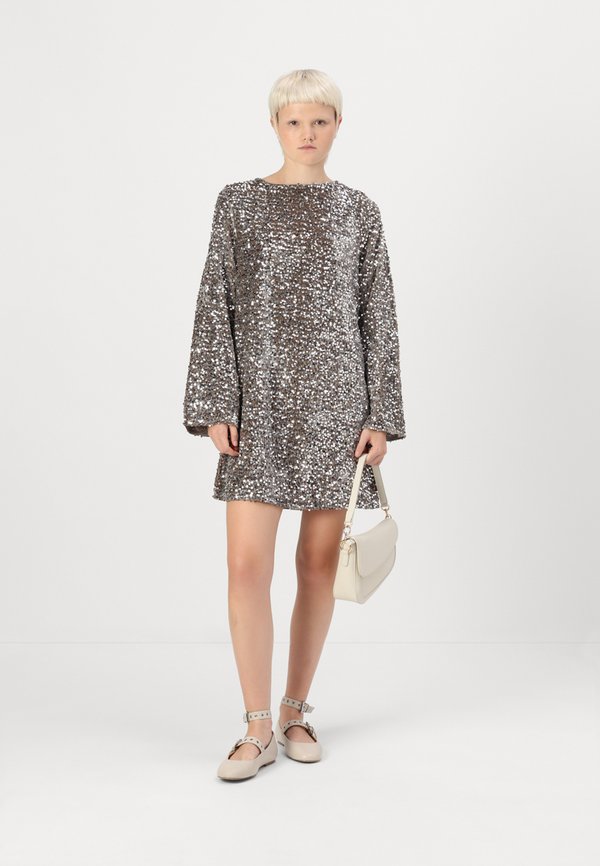 PCKAM DEEP BACK BOW DRESS - Cocktail dress / Party dress2