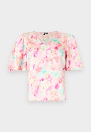 Vero Moda, VMLIVIA  - Pluus - cherry blossom