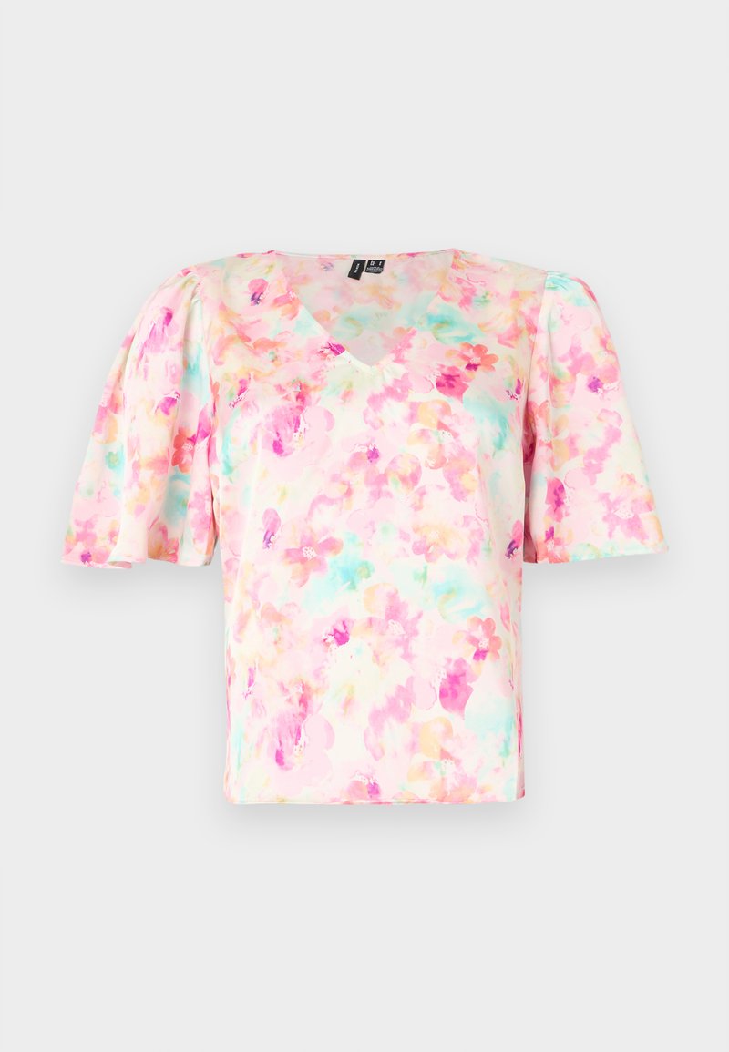Vero Moda Blouse donkerroze Vero Moda Blouse donkerroze