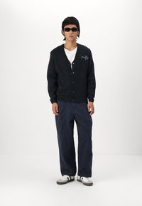Only & Sons ONSEMILIO  - Casaco de malha - dark navy