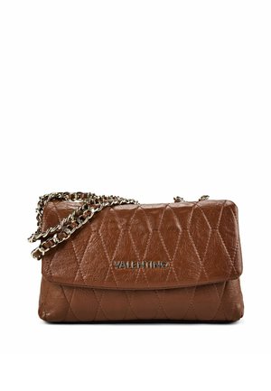 Valentino Bags, CRYSTELLE SCHULTERTASCHE 23 CM - Sac bandoulière - cuoio
