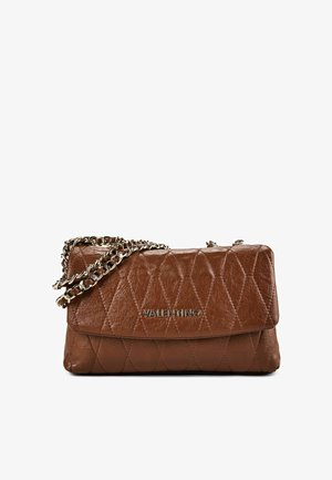 Valentino Bags, CRYSTELLE SCHULTERTASCHE 23 CM - Sac bandoulière - cuoio