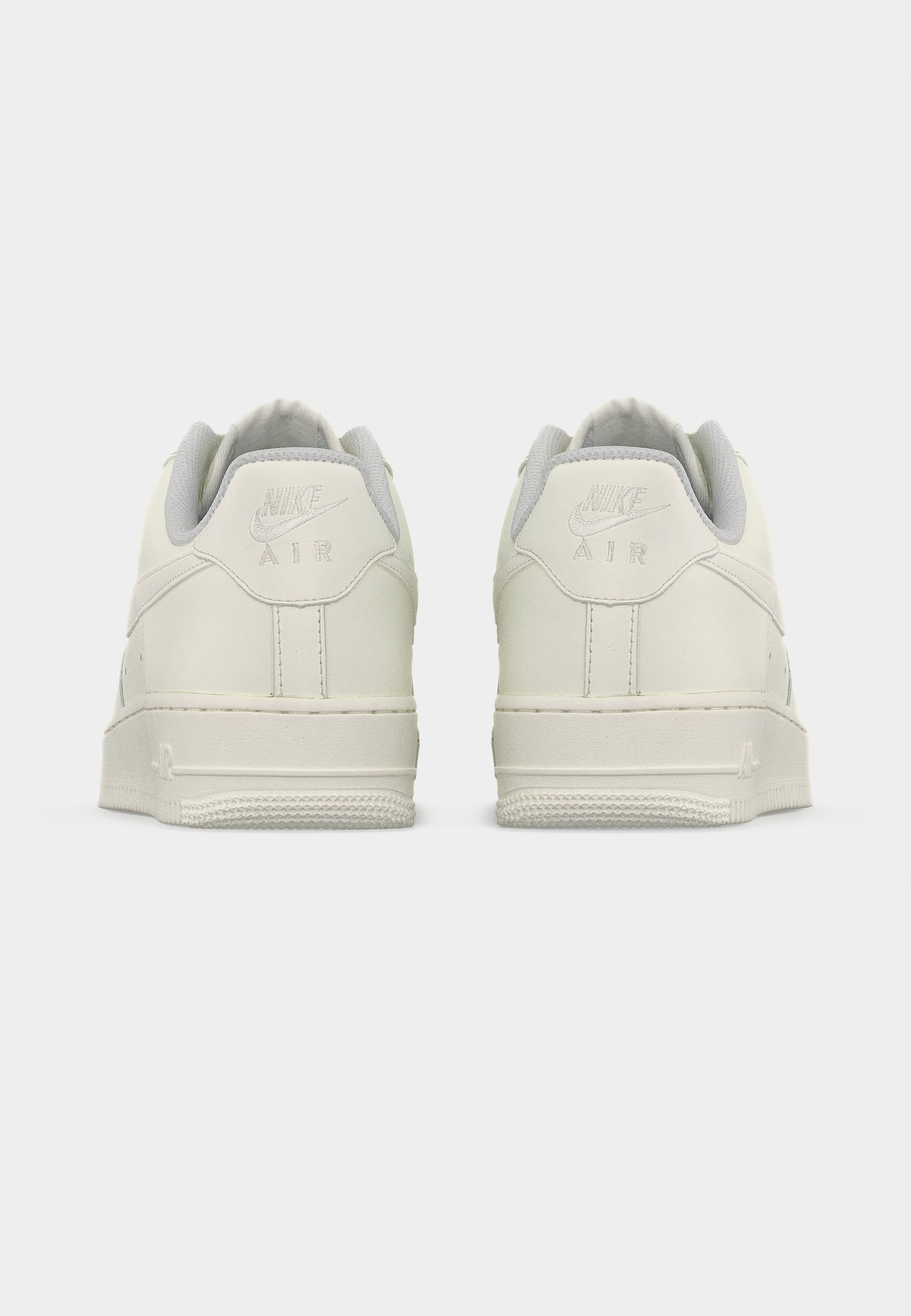 Nike Sportswear AIR FORCE 1 07 - Trainers - sail/off-white