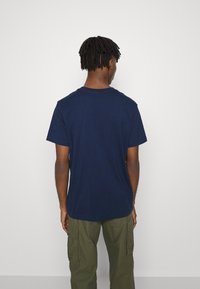 Weekday RELAXED - T-shirt básica - middle blue