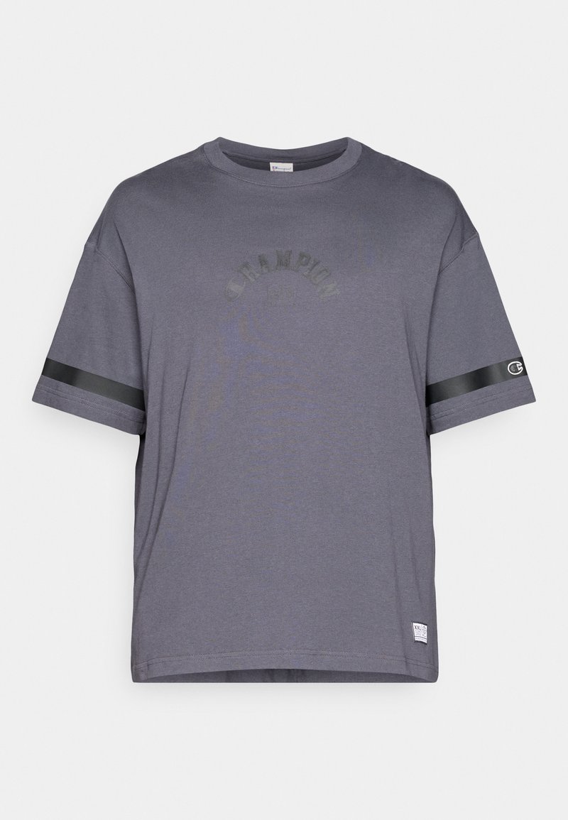 Champion T-shirt print grijs